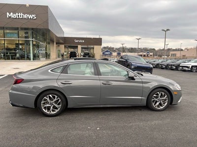 2023 Hyundai Sonata SEL