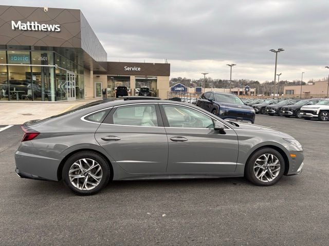 2023 Hyundai Sonata SEL