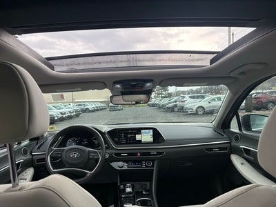 2023 Hyundai Sonata SEL