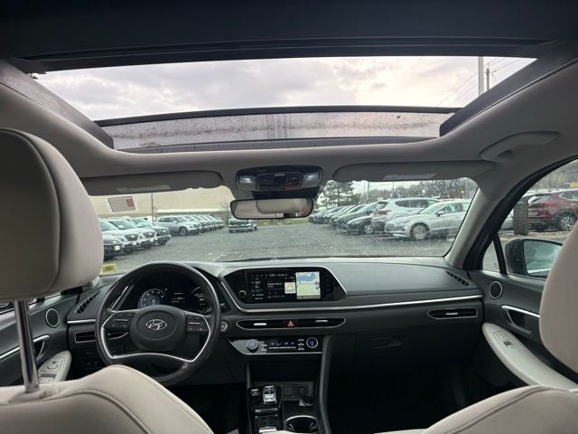 2023 Hyundai Sonata SEL