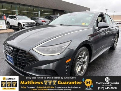 2023 Hyundai Sonata SEL