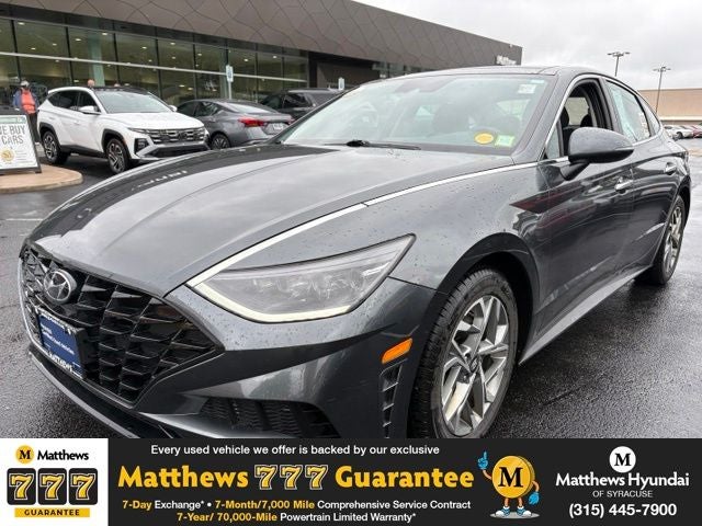 2023 Hyundai Sonata SEL