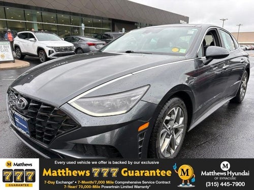 2023 Hyundai Sonata SEL