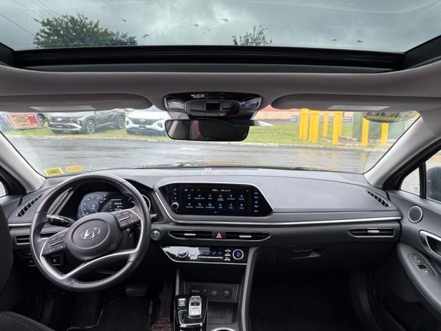 2023 Hyundai Sonata SEL
