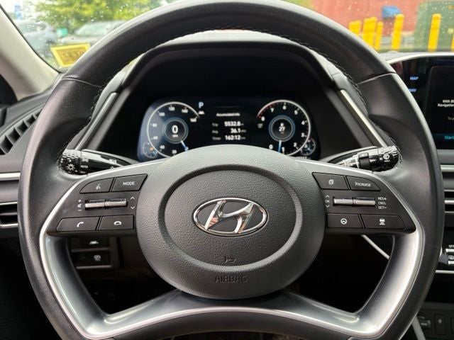 2023 Hyundai Sonata SEL