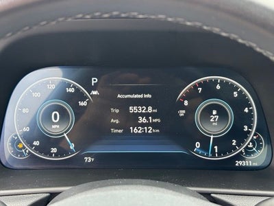 2023 Hyundai Sonata SEL