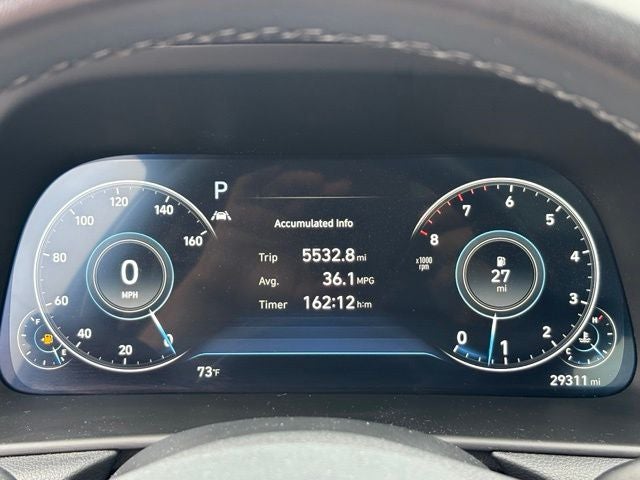 2023 Hyundai Sonata SEL