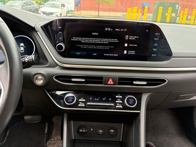 2023 Hyundai Sonata SEL