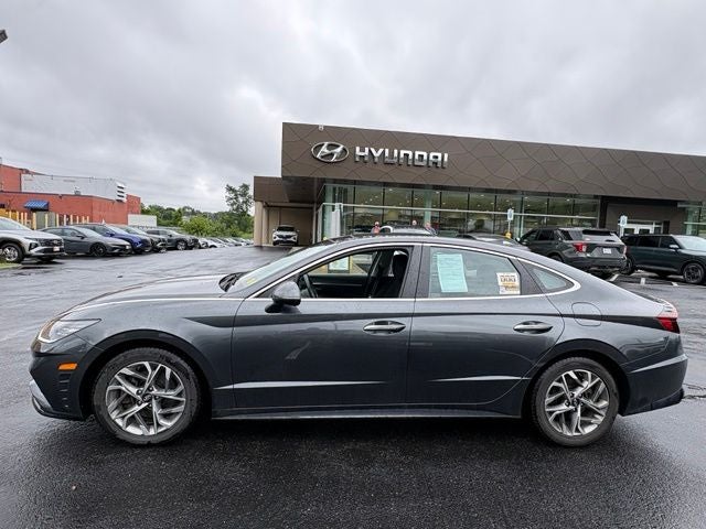 2023 Hyundai Sonata SEL