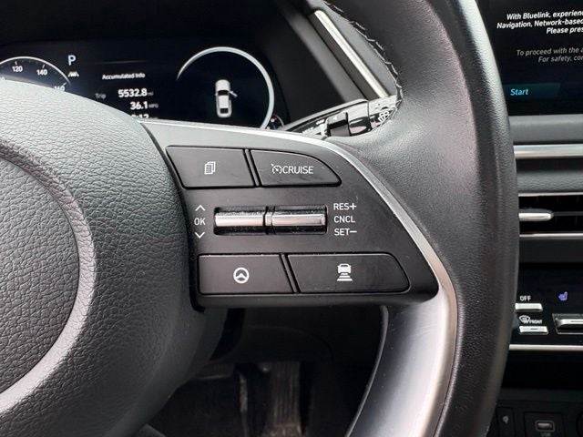 2023 Hyundai Sonata SEL
