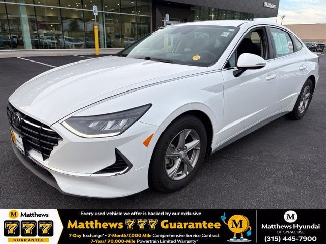 2022 Hyundai Sonata SE