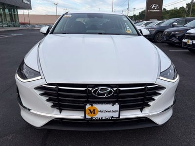 2022 Hyundai Sonata SE