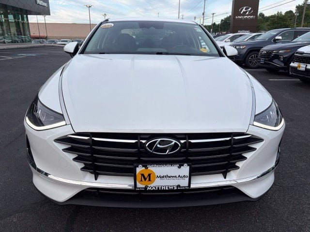 2022 Hyundai Sonata SE