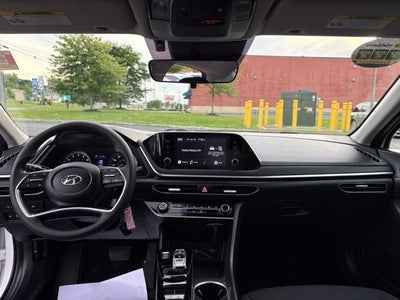 2022 Hyundai Sonata SE