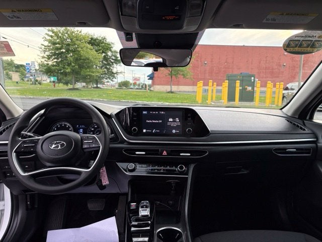2022 Hyundai Sonata SE