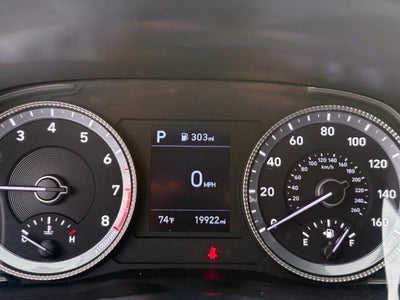 2022 Hyundai Sonata SE