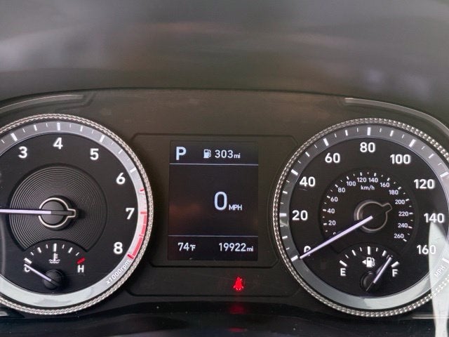 2022 Hyundai Sonata SE