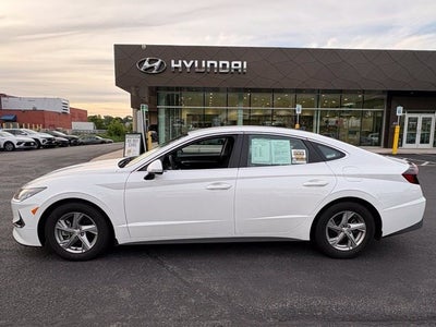 2022 Hyundai Sonata SE