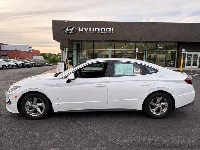 2022 Hyundai Sonata SE