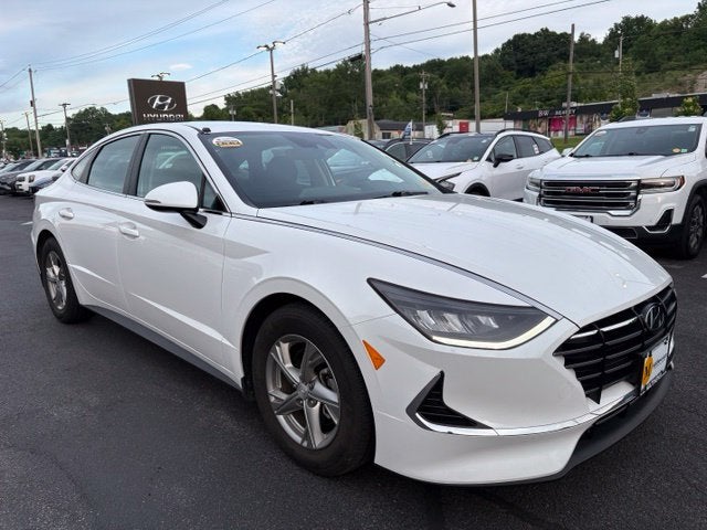 2022 Hyundai Sonata SE
