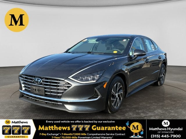2023 Hyundai Sonata Hybrid