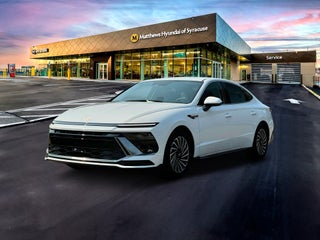 2025 Hyundai Sonata Hybrid SEL