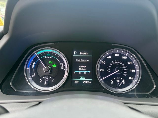 2021 Hyundai Sonata Hybrid SEL