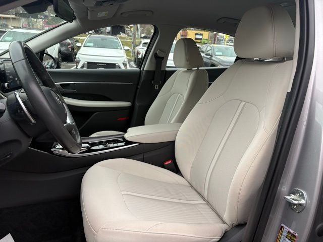 2021 Hyundai Sonata Hybrid SEL