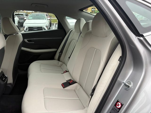 2021 Hyundai Sonata Hybrid SEL