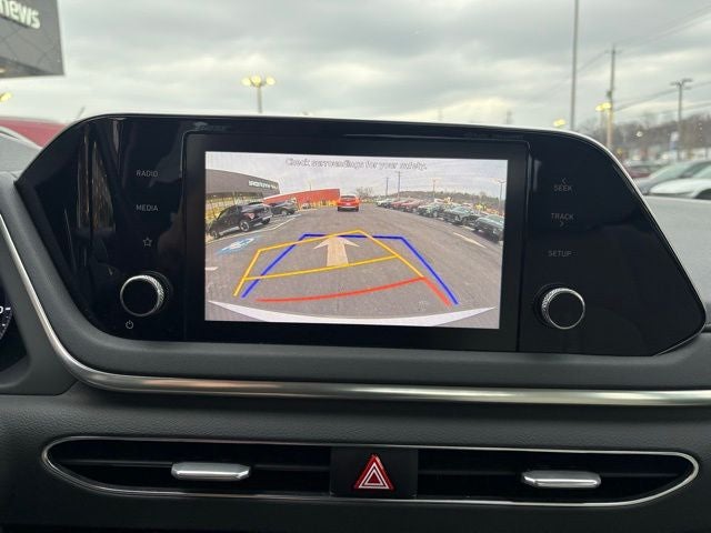 2021 Hyundai Sonata Hybrid SEL