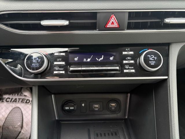 2021 Hyundai Sonata Hybrid SEL