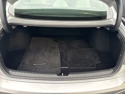 2021 Hyundai Sonata Hybrid SEL