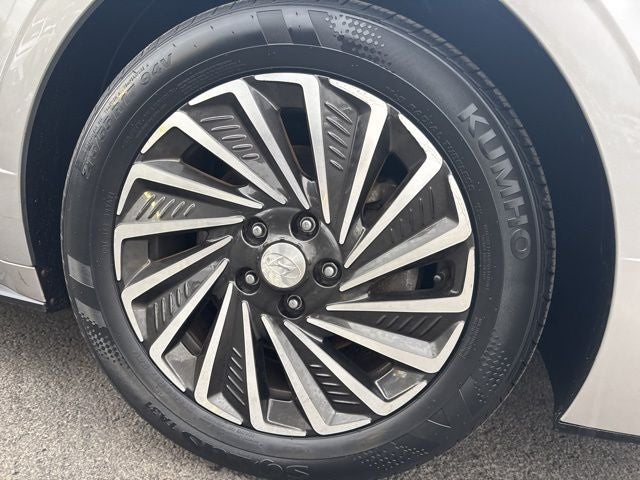 2021 Hyundai Sonata Hybrid SEL