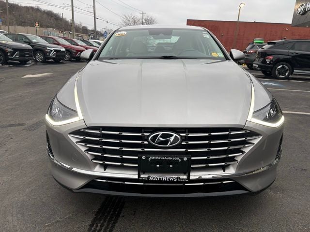 2021 Hyundai Sonata Hybrid SEL