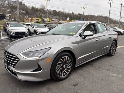 2021 Hyundai Sonata Hybrid SEL