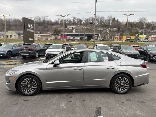 2021 Hyundai Sonata Hybrid SEL
