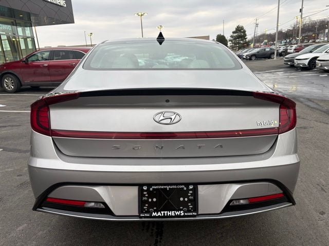 2021 Hyundai Sonata Hybrid SEL
