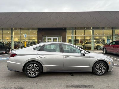 2021 Hyundai Sonata Hybrid SEL