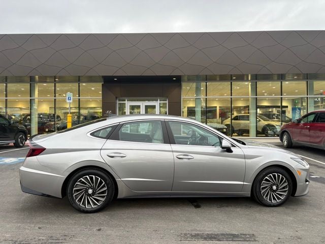 2021 Hyundai Sonata Hybrid SEL