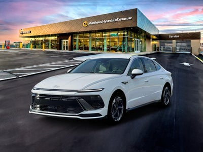 2026 Hyundai Sonata SEL Sport