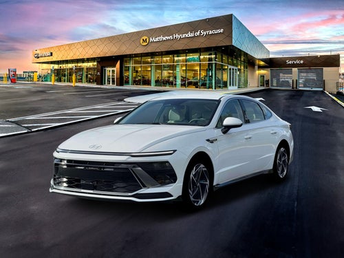 2026 Hyundai Sonata SEL Sport