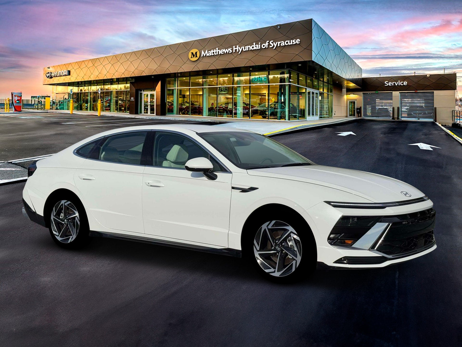 2026 Hyundai Sonata SEL Sport