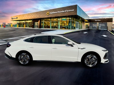 2026 Hyundai Sonata SEL Sport