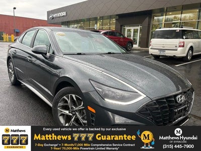 2023 Hyundai Sonata SEL