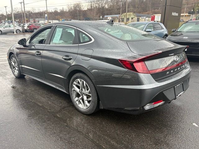 2023 Hyundai Sonata SEL