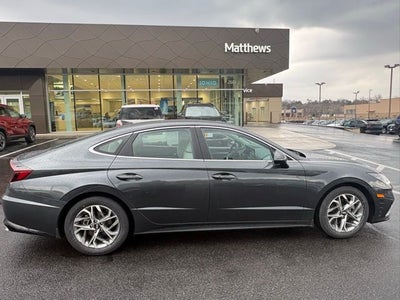 2023 Hyundai Sonata SEL