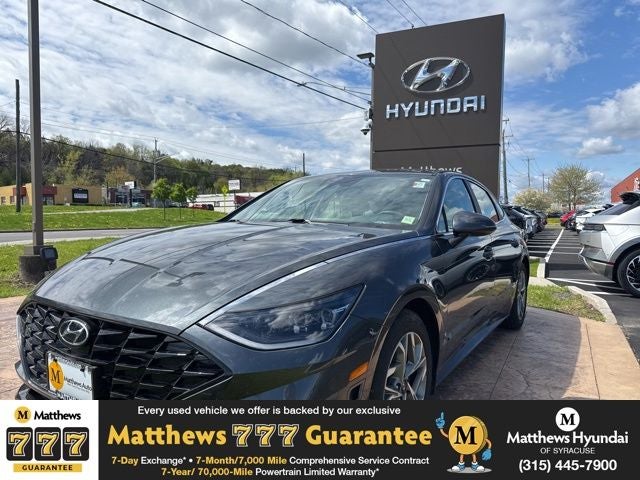 2023 Hyundai Sonata SEL