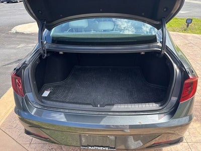 2023 Hyundai Sonata SEL
