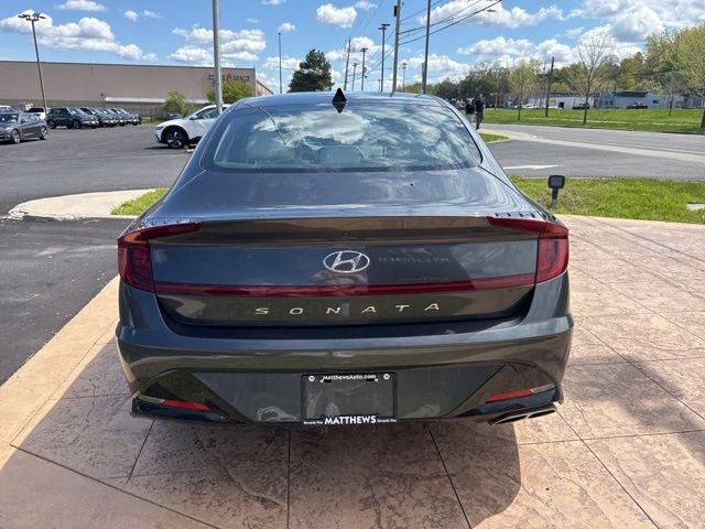 2023 Hyundai Sonata SEL
