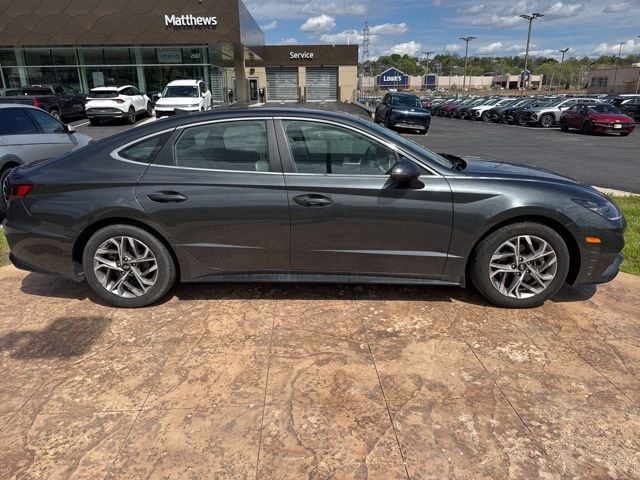2023 Hyundai Sonata SEL